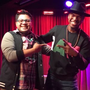 Meet your Posher, James